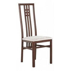 Стул Мэри 01.06 орех темный/Faro 1 Столлайн