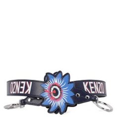 Ремень для сумки KENZO AC106 синий