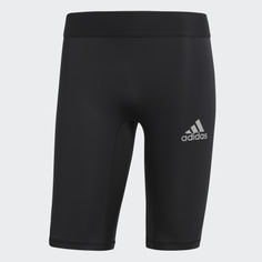 Укороченные тайтсы Alphaskin Sport adidas Performance