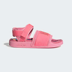 Сандалии Pharrell Williams Adilette 2.0 TBIITD adidas Originals