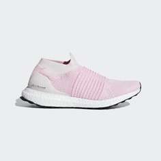 Кроссовки для бега Ultraboost Laceless adidas Performance