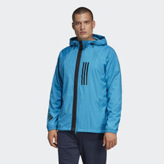 Куртка Fleece-Lined ID WND adidas Athletics