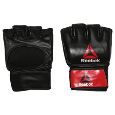Перчатки Combat Leather MMA - размер L Reebok