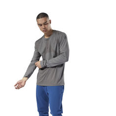 Футболка с длинным рукавом Reebok combat Thermowarm