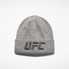 Шапка-бини UFC Logo Reebok