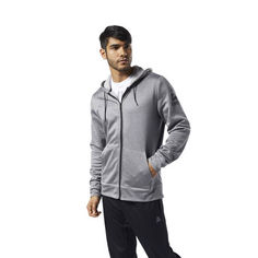 Худи Workout Ready Full-Zip Thermowarm Reebok