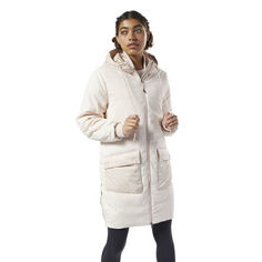 Пуховик Outerwear Long Reebok