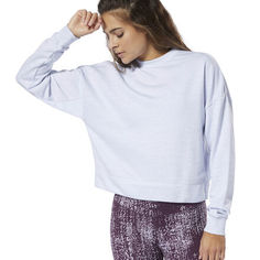 Свитшот Training Essentials Marble Crew Reebok
