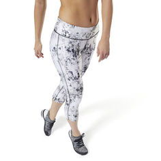 Капри LES MILLS™ All-Over Print Reebok