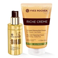 Набор «Питание и очищение» Yves Rocher