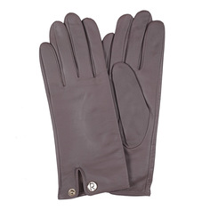 Перчатки и варежки Размер 8, кожаные розовые перчатки Respect