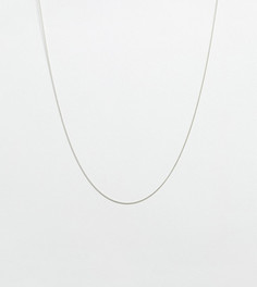 Серебряная цепочка DesignB