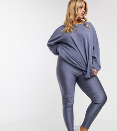 Леггинсы от комплекта ASOS DESIGN Curve