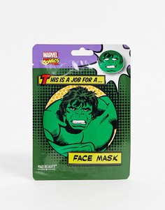 Маска для лица Hulk Beauty Extras