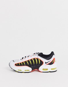 Черно-белые кроссовки Nike Air Max Tailwind IV AQ2567-109