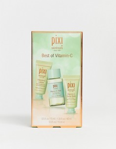 Набор средств для ухода за лицом Best of Vitamin-C от Pixi