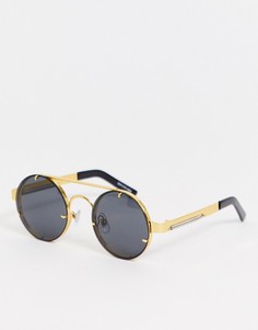 Круглые солнцезащитные очки Spitfire Lennon 2