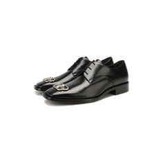 Кожаные дерби Balenciaga