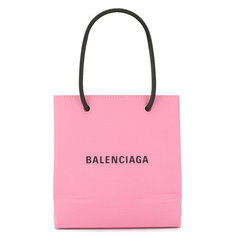 Женские сумки Balenciaga Сумка-тоут Shopping XXS Balenciaga