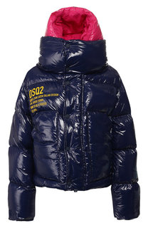 Пуховая куртка Dsquared2