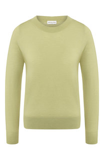 Шерстяной пуловер Dries Van Noten