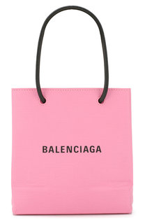 Сумка-тоут Shopping XXS Balenciaga