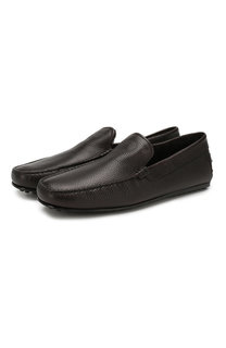 Кожаные мокасины Tod’s