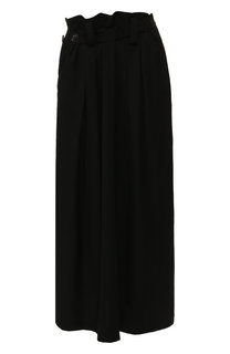 Шерстяная юбка Yohji Yamamoto