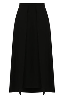 Шерстяная юбка Yohji Yamamoto