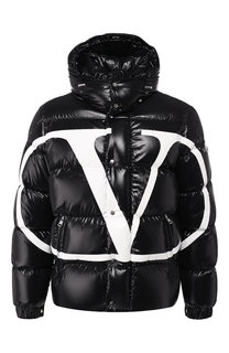 Пуховик Valentino x Moncler VLOGO Valentino