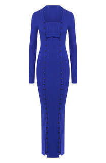 Платье из вискозы Jacquemus