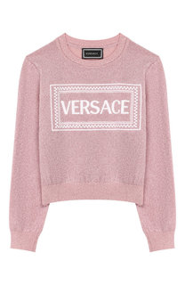 Пуловер Versace