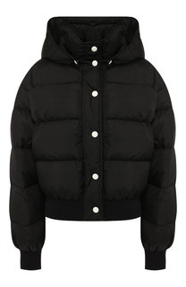 Пуховая куртка MSGM
