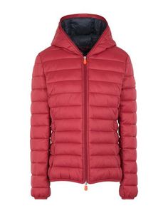 Пуховик с синт. наполнителем Save The Duck