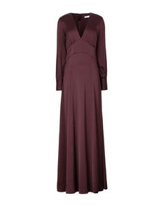 Длинное платье IVY & OAK