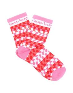 Короткие носки Vans