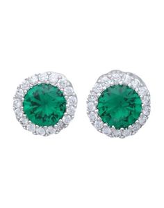 Серьги CZ BY Kenneth JAY Lane