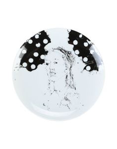Декоративная тарелка Ligne Blanche