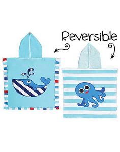 Банный халат Flapjackkids®