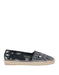 Эспадрильи Saint Laurent