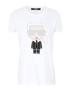 Футболка Karl Lagerfeld