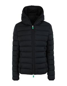 Пуховик с синт. наполнителем Save The Duck