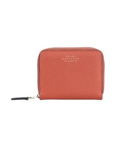 Кошелек для монет Smythson