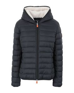 Пуховик с синт. наполнителем Save The Duck