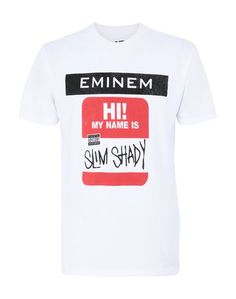 Футболка Eminem ™