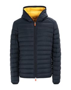 Пуховик с синт. наполнителем Save The Duck