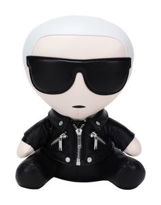 Дизайнерская игрушка Karl Lagerfeld