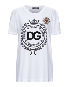Футболка Dolce & Gabbana