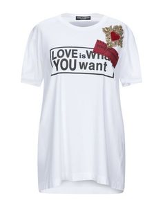 Футболка Dolce & Gabbana