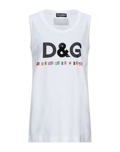 Футболка Dolce & Gabbana